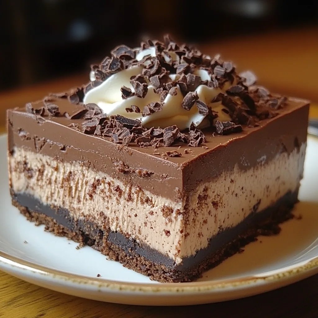 Fudge de Cheesecake Trufado de Chocolate: Uma Receita Incrível e Definitiva