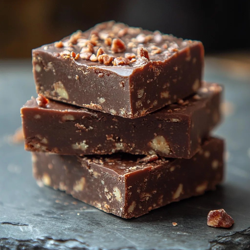 <p>Fudge de Maple: Uma Receita Incrível e Única</p>