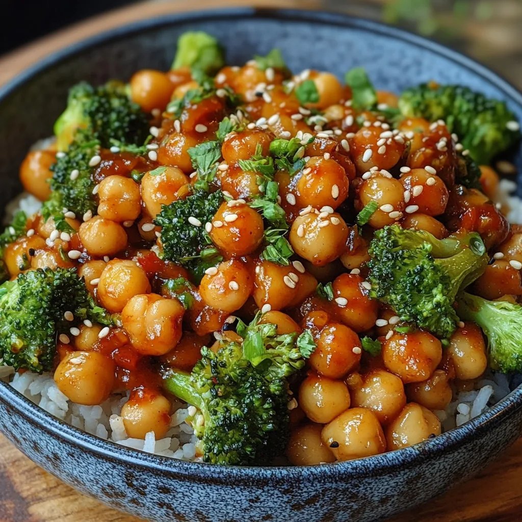 Refogado de Brócolis com Alho e Grão-de-Bico: Uma Receita Incrível e Definitiva