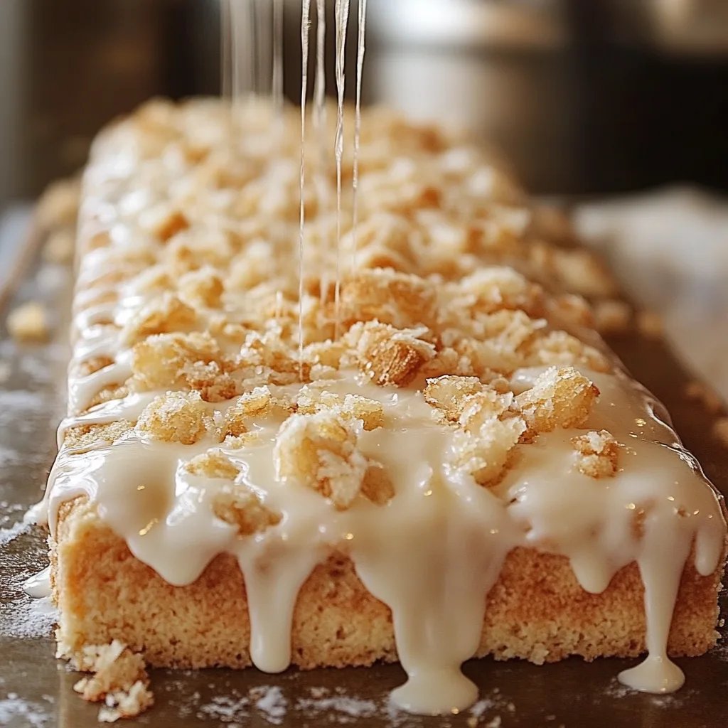 Bolo de Coco em Forma de Pão: Uma Receita Incrível e Definitiva para 10 Pessoas