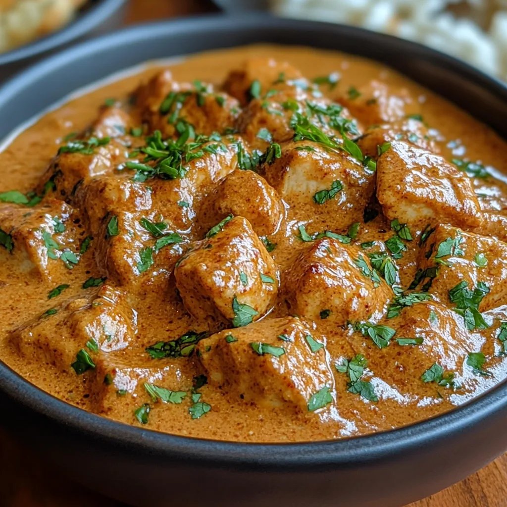 Frango com Manteiga Picante: Uma Receita Incrível e Definitiva