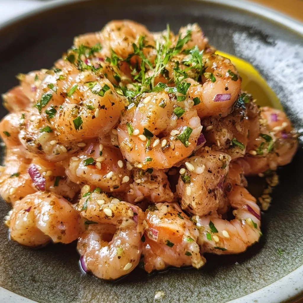 Salmão Tártaro: Uma Receita Incrível e Definitiva com 5 Passos
