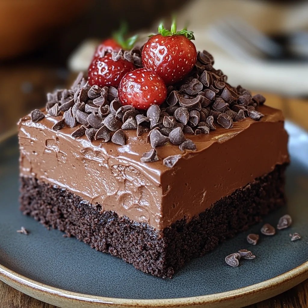 <p>O Melhor Bolo de Chocolate: Uma Receita Incrível e Definitiva</p>