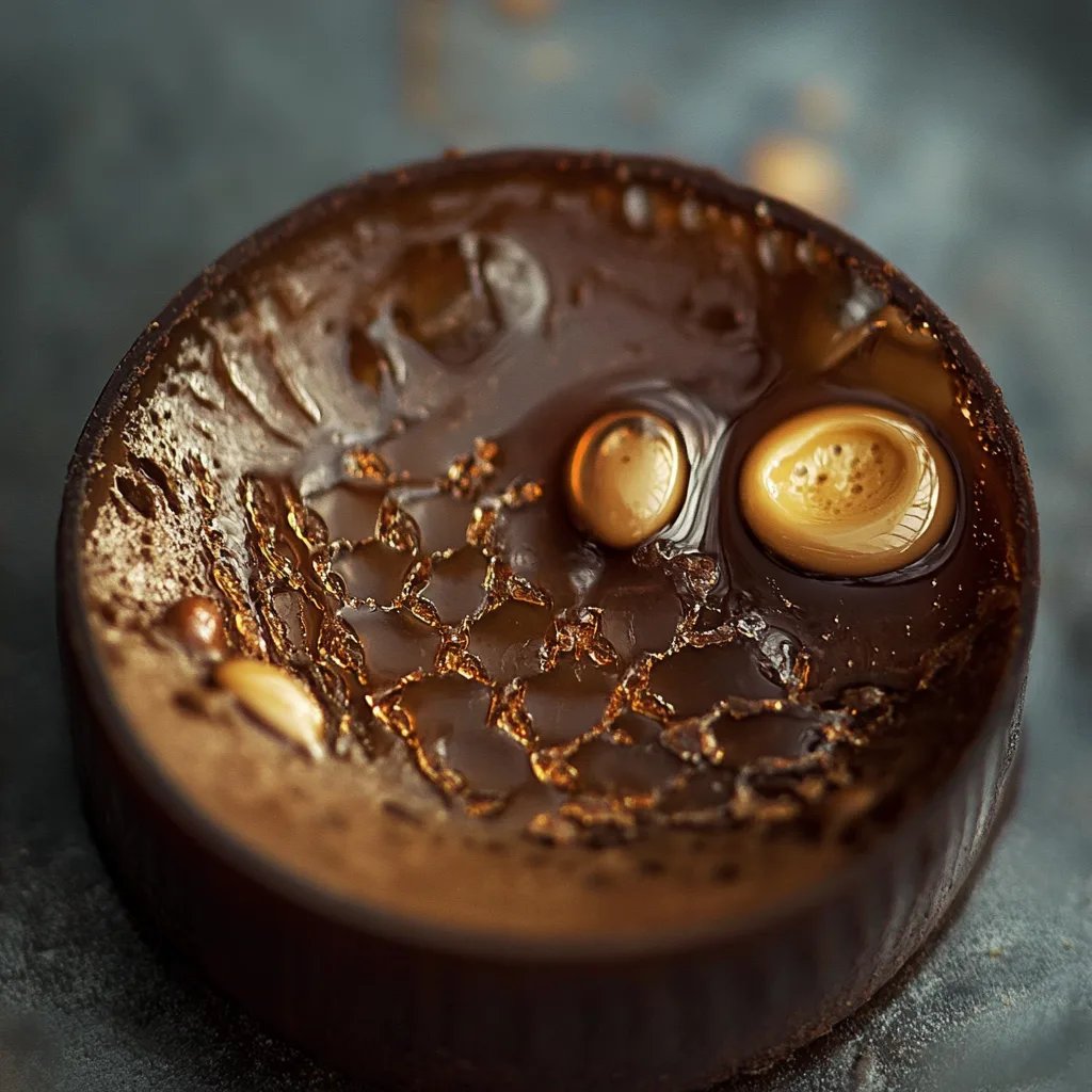 Tartelettes Gianduja
