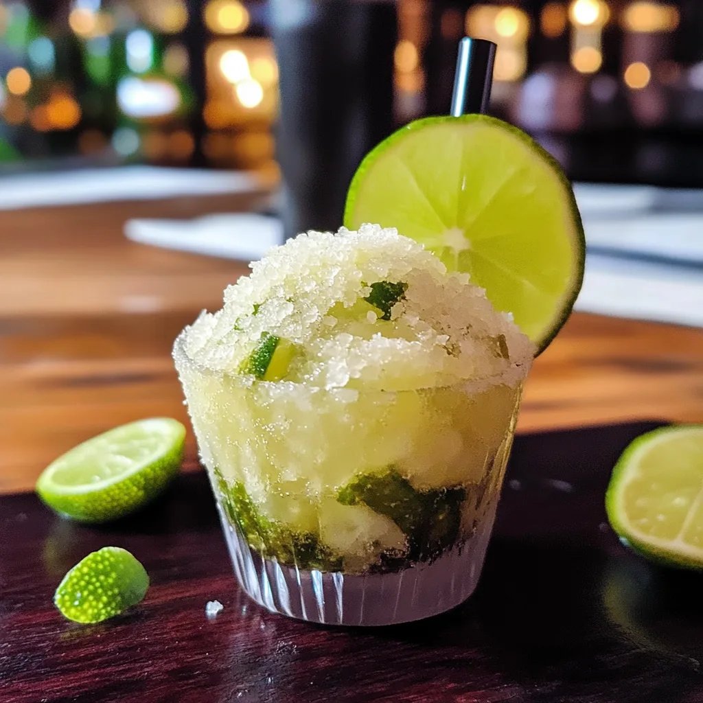 Brigadeiro de Caipirinha de Vodka: Uma Receita Incrível e Definitiva