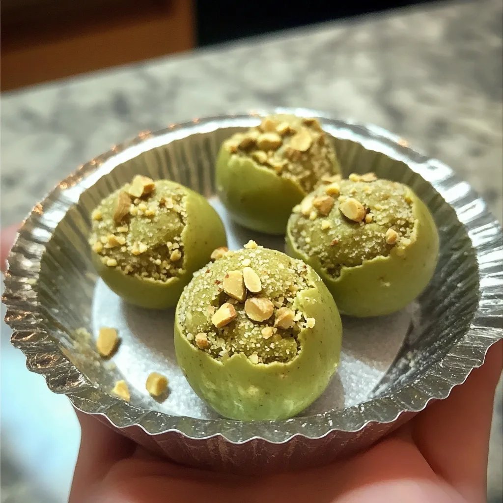 Pistachio Brigadeiro: Uma Receita Incrível e Definitiva