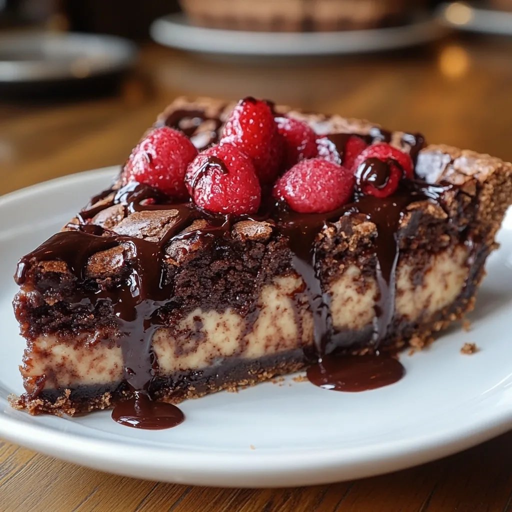 Torta de Brownie Cremosa: Uma Receita Incrível e Definitiva