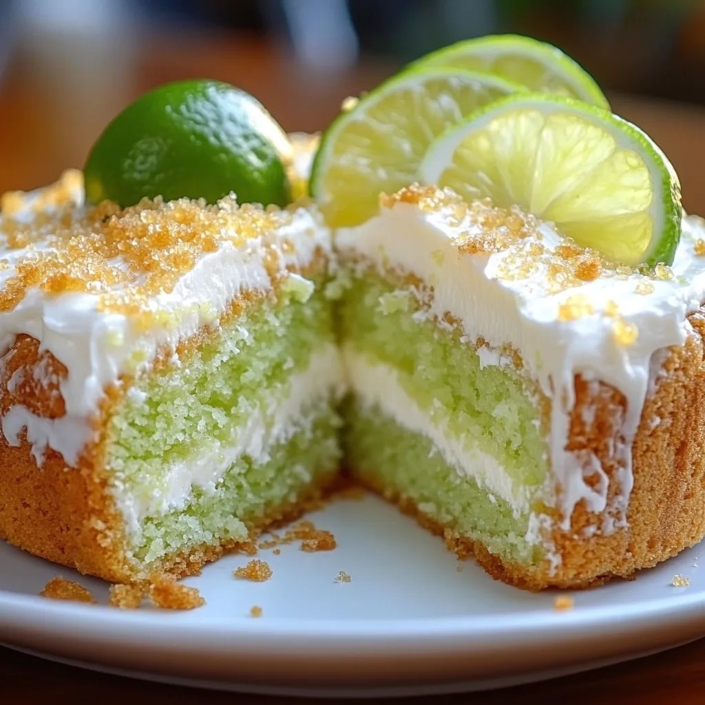 Bolo de Limão Taiti: Uma Receita Incrível e Definitiva