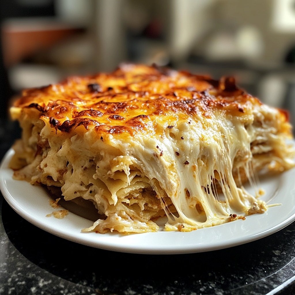 Lasanha Caseira Clássica