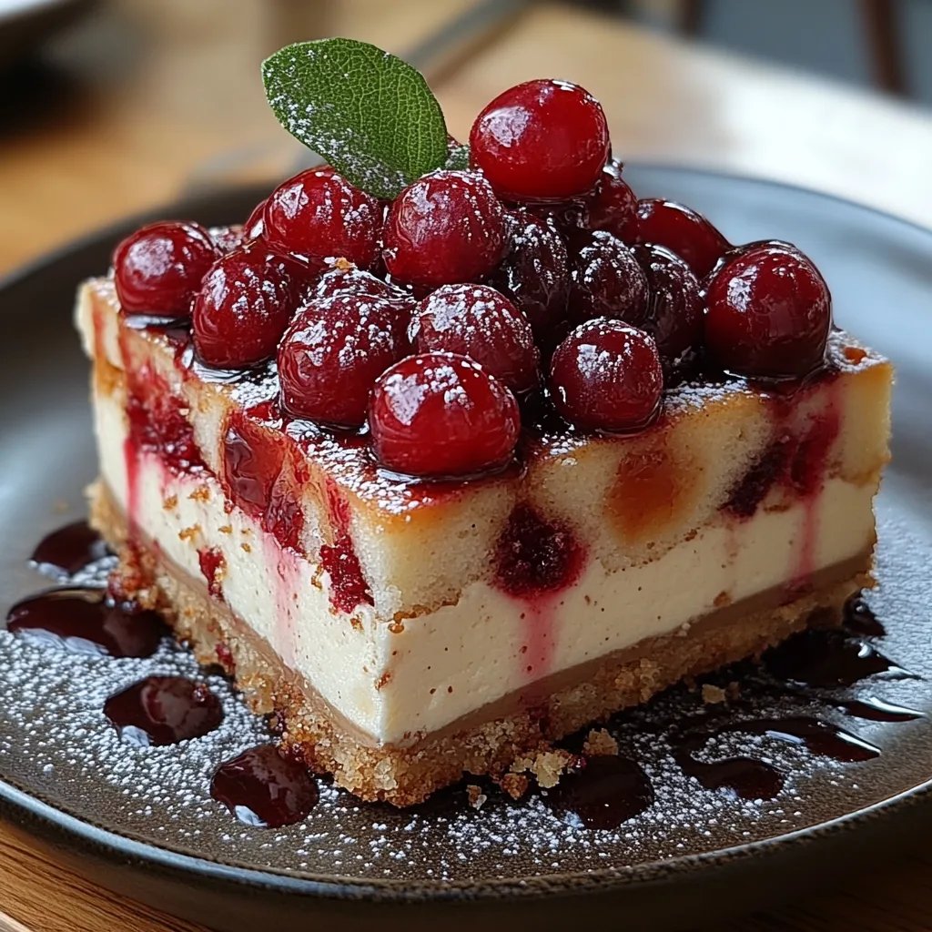 Tiramisu de Cereja com Amaretto: Uma Receita Incrível e Definitiva para Impressionar