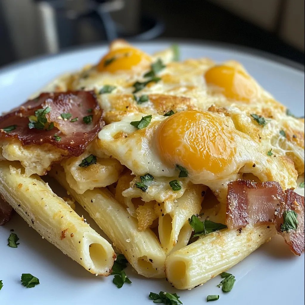 Macarrão na Manteiga com Ovos Mexidos: Uma Receita Incrível e Essencial