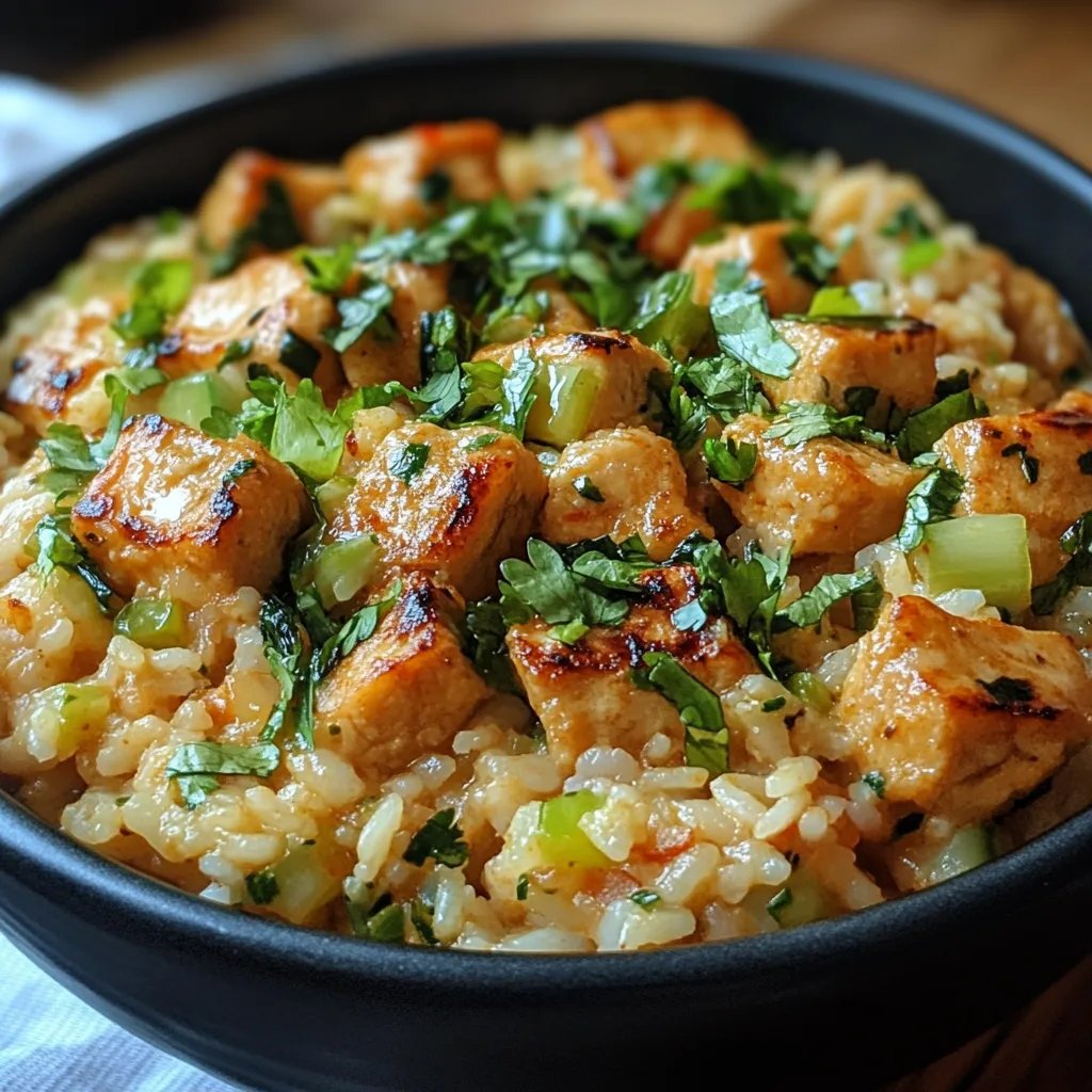 Arroz de Coco Anti-Inflamatório: Uma Receita Incrível e Definitiva