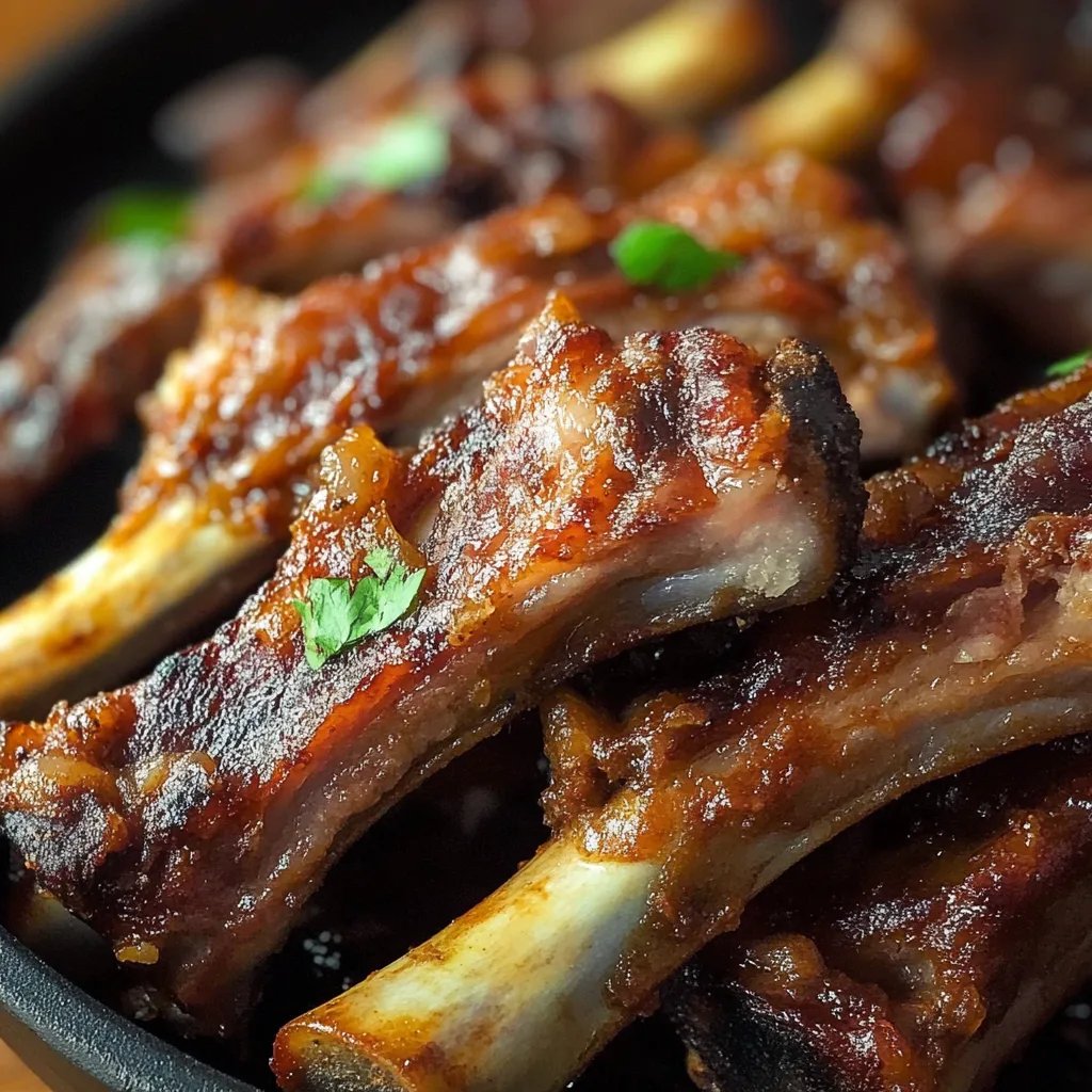 Costelinha de Porco na Pressão: Uma Receita Incrível e Definitiva