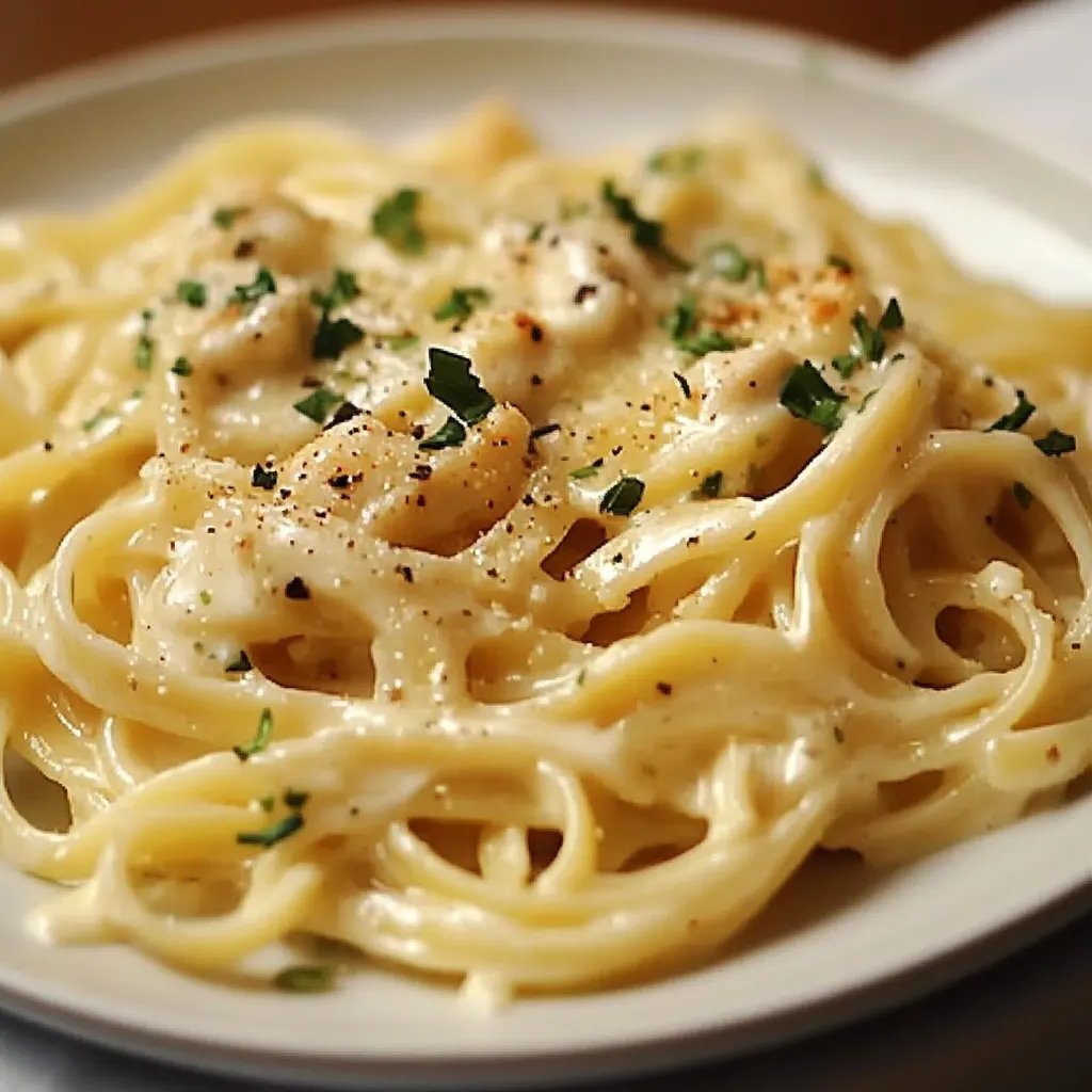 Massa ao Molho Alfredo: Uma Receita Incrível e Definitiva para 5 Estrelas