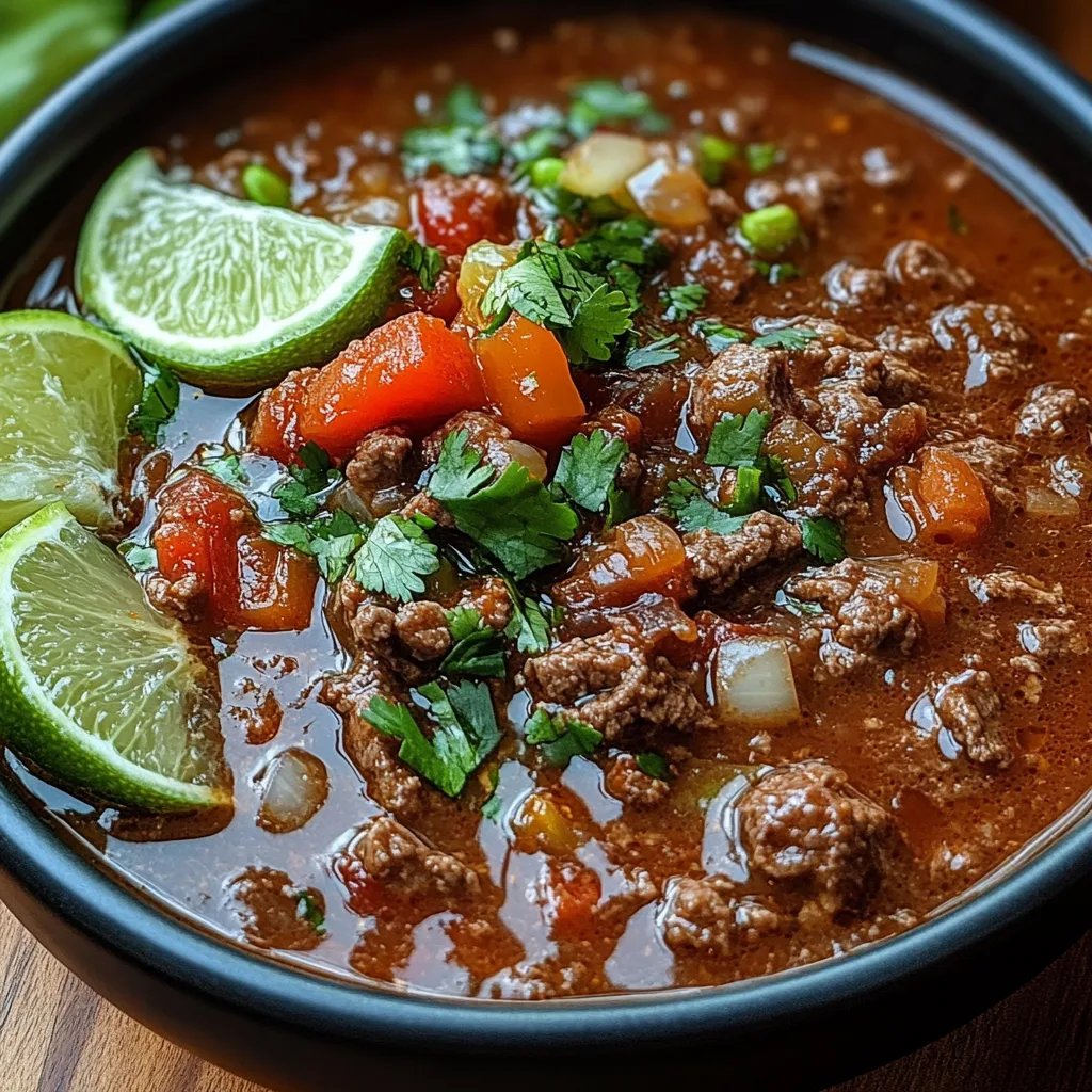 Birria de Carne na Panela de Pressão: Uma Receita Incrível e Definitiva