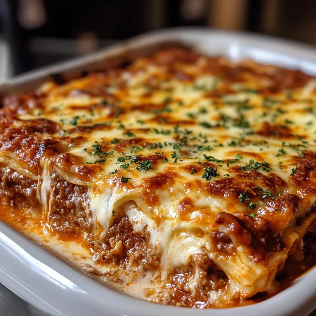 Lasanha de um Milhão de Dólares: Uma Receita Incrível e Definitiva