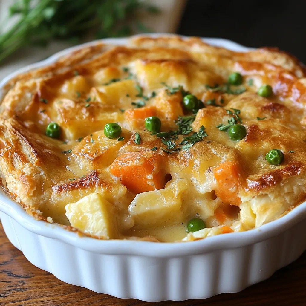 Torta de Frango Sem Glúten: Uma Receita Incrível e Definitiva