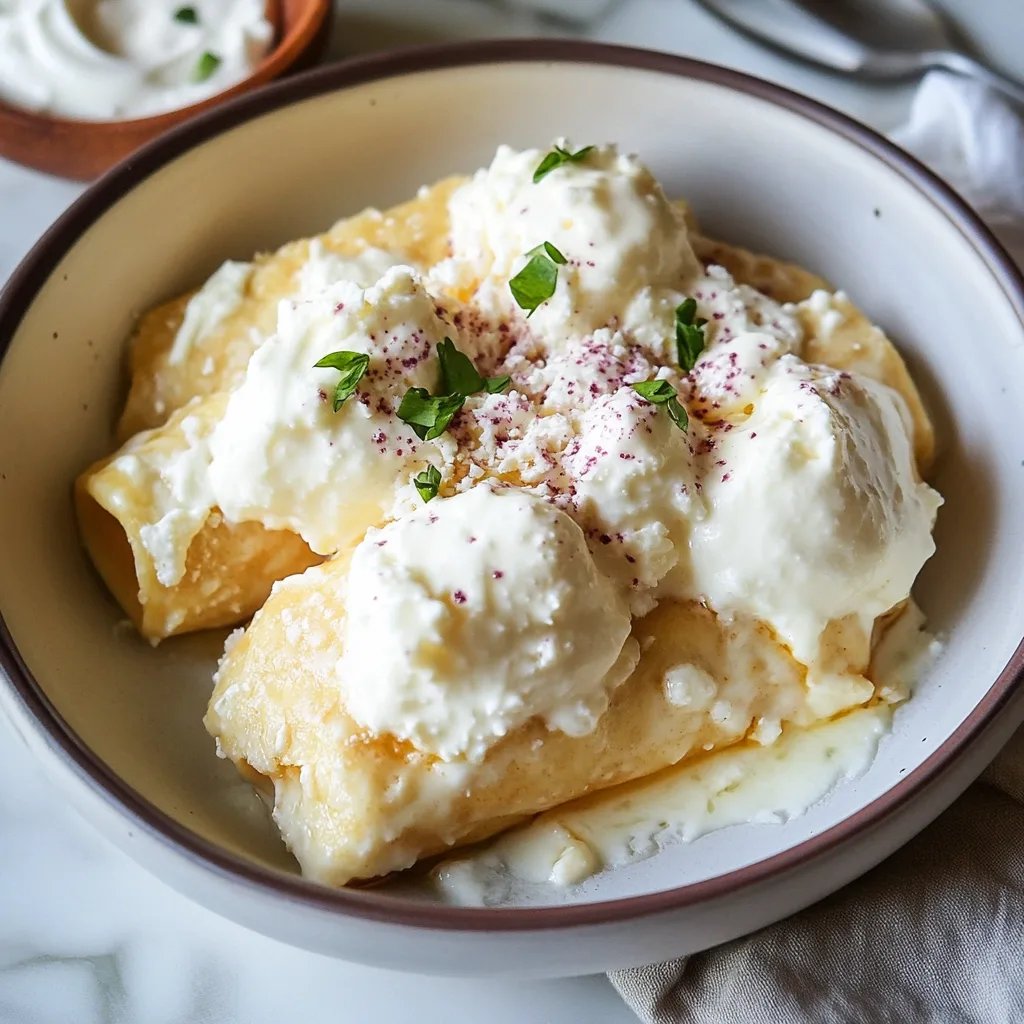Enfrijoladas de Queijo Fresco: Uma Receita Incrível e Definitiva