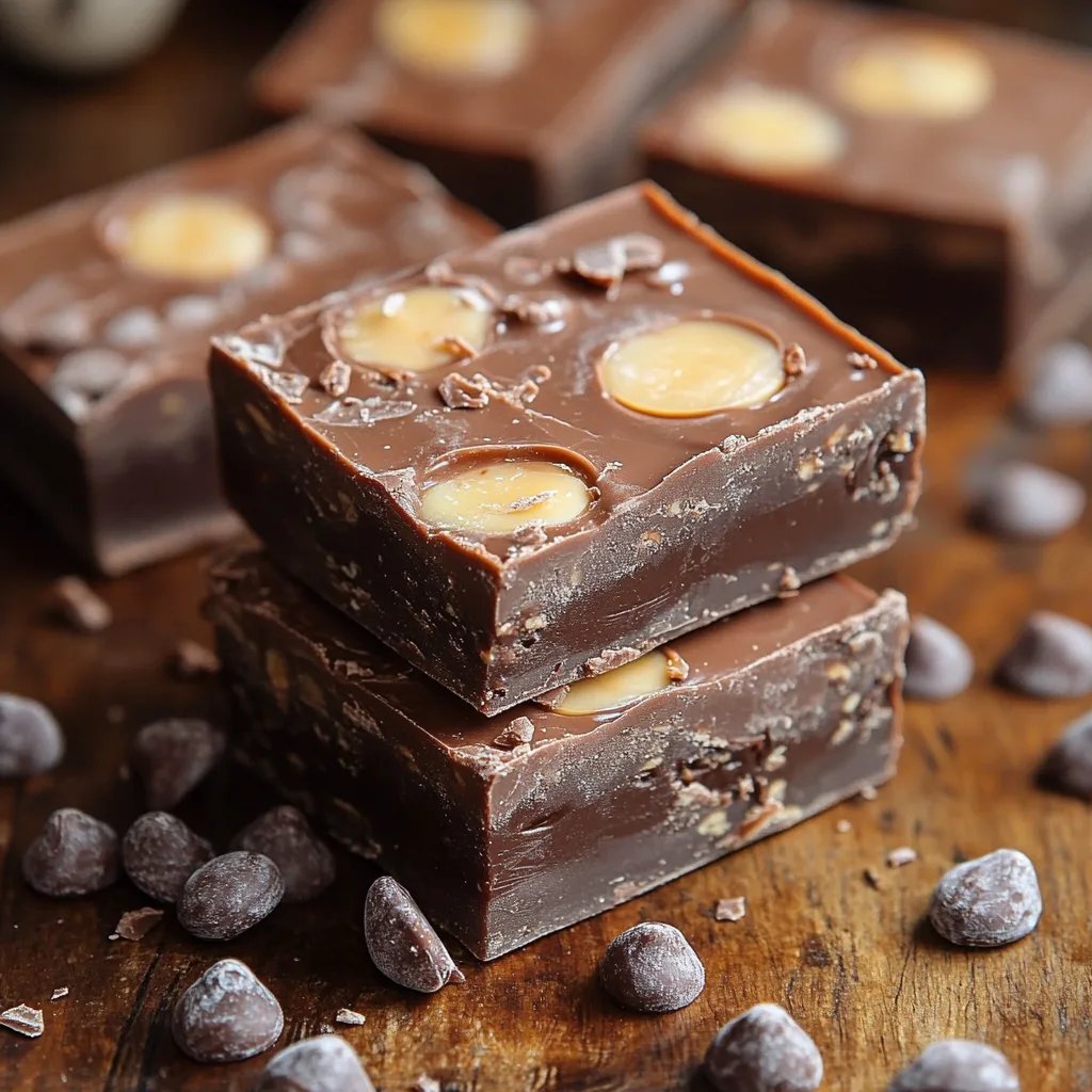 <p>Fudge de Ovo Cadbury: Uma Receita Incrível e Definitiva para 5 Ocasiões</p>