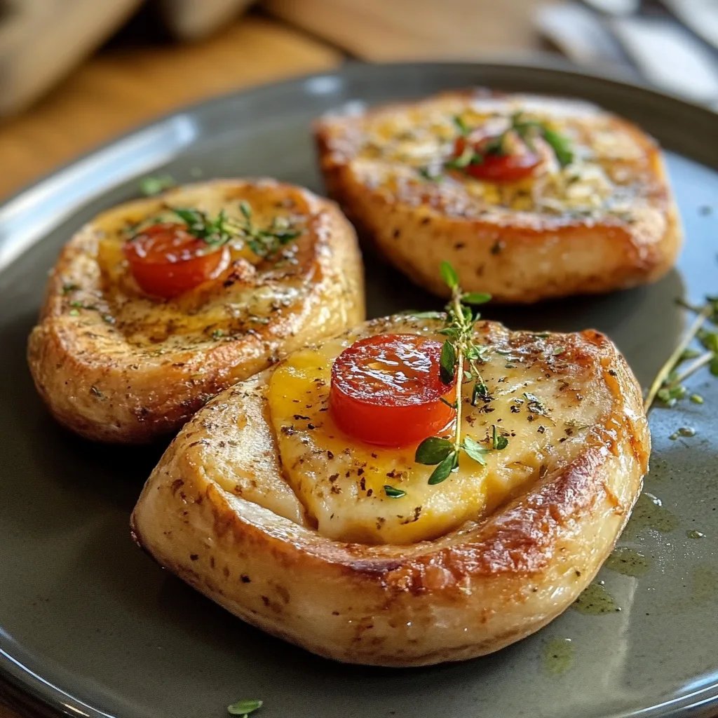 Pão Recheado com Ovo e Fiambre no Forno: Uma Receita Incrível e Simples