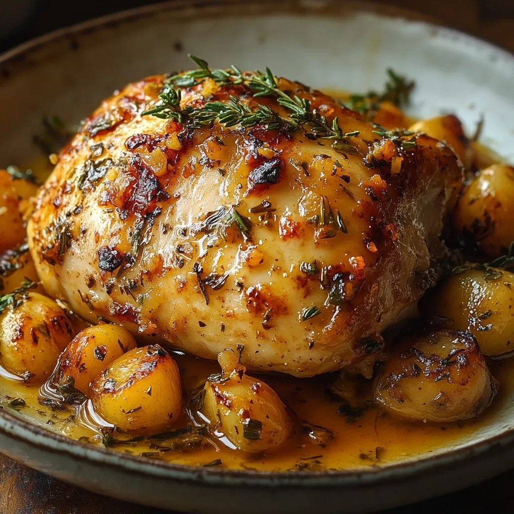 Frango ao Limão na Instant Pot: Uma Receita Incrível e Definitiva para 4 Pessoas
