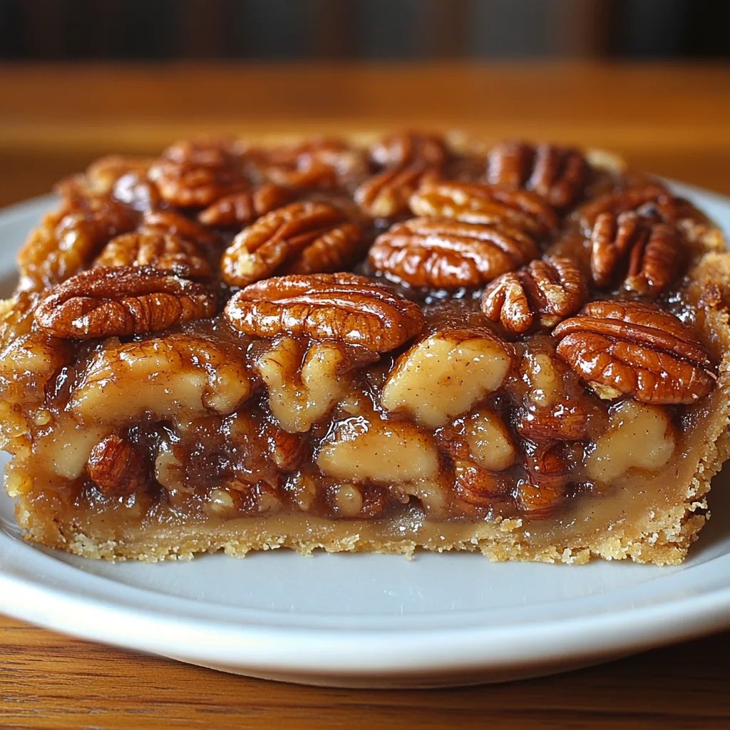 Torta de Nozes Pecã Assada sem Laticínios: Uma Receita Incrível e Definitiva
