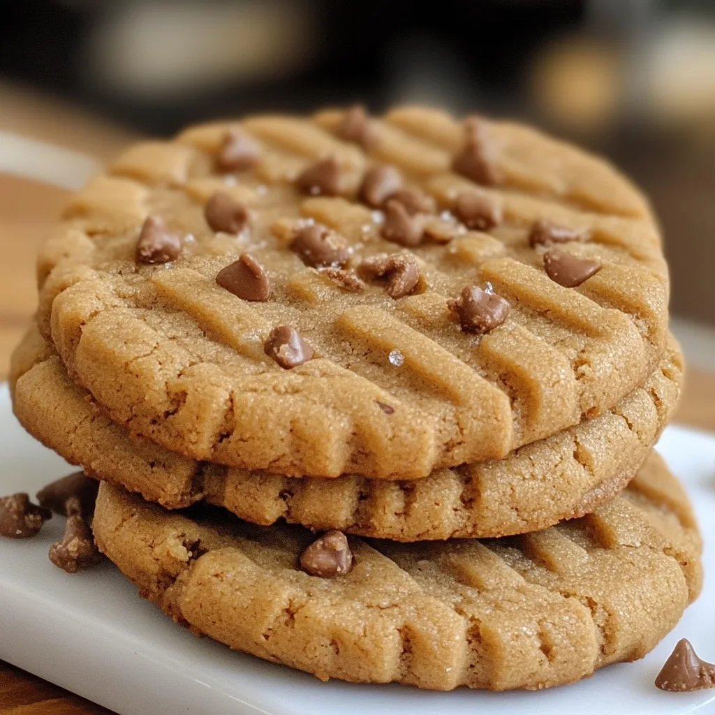 Cookies de Manteiga de Amendoim: Uma Receita Incrível e Definitiva para 12 Porções