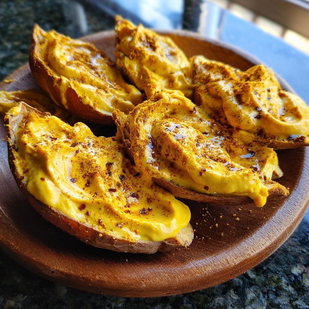 Batatas-doces cúrcuma curativas limão