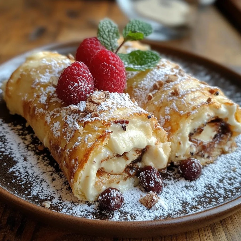 Cannoli Sem Glúten: Uma Receita Incrível e Definitiva para Apreciar