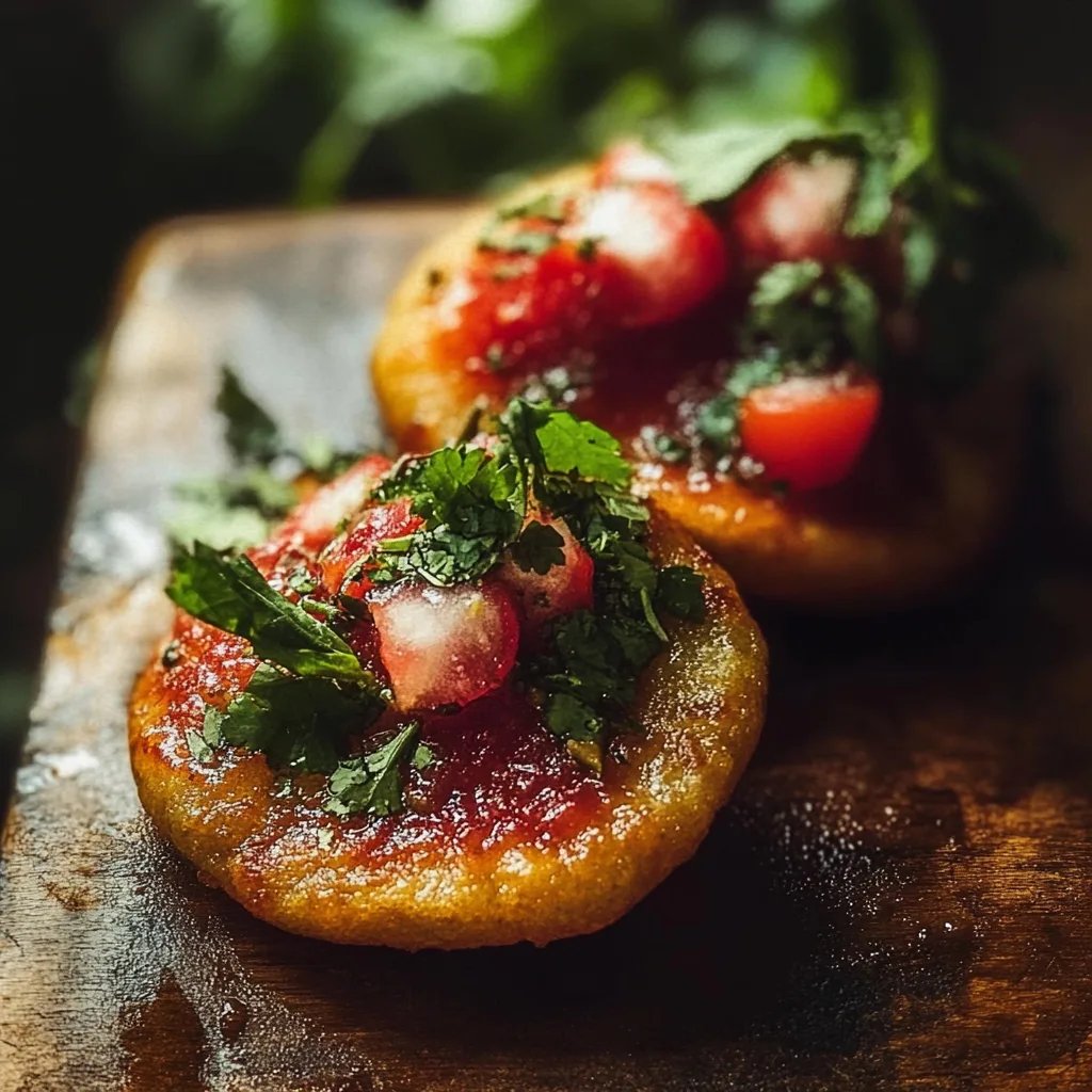 Gorditas de Torresmo Autênticas: Uma Receita Incrível e Essencial