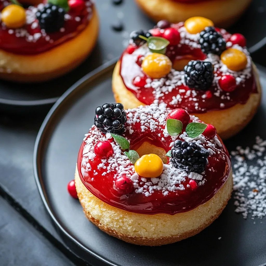 22 Receitas Doces que Estão na Moda Agora