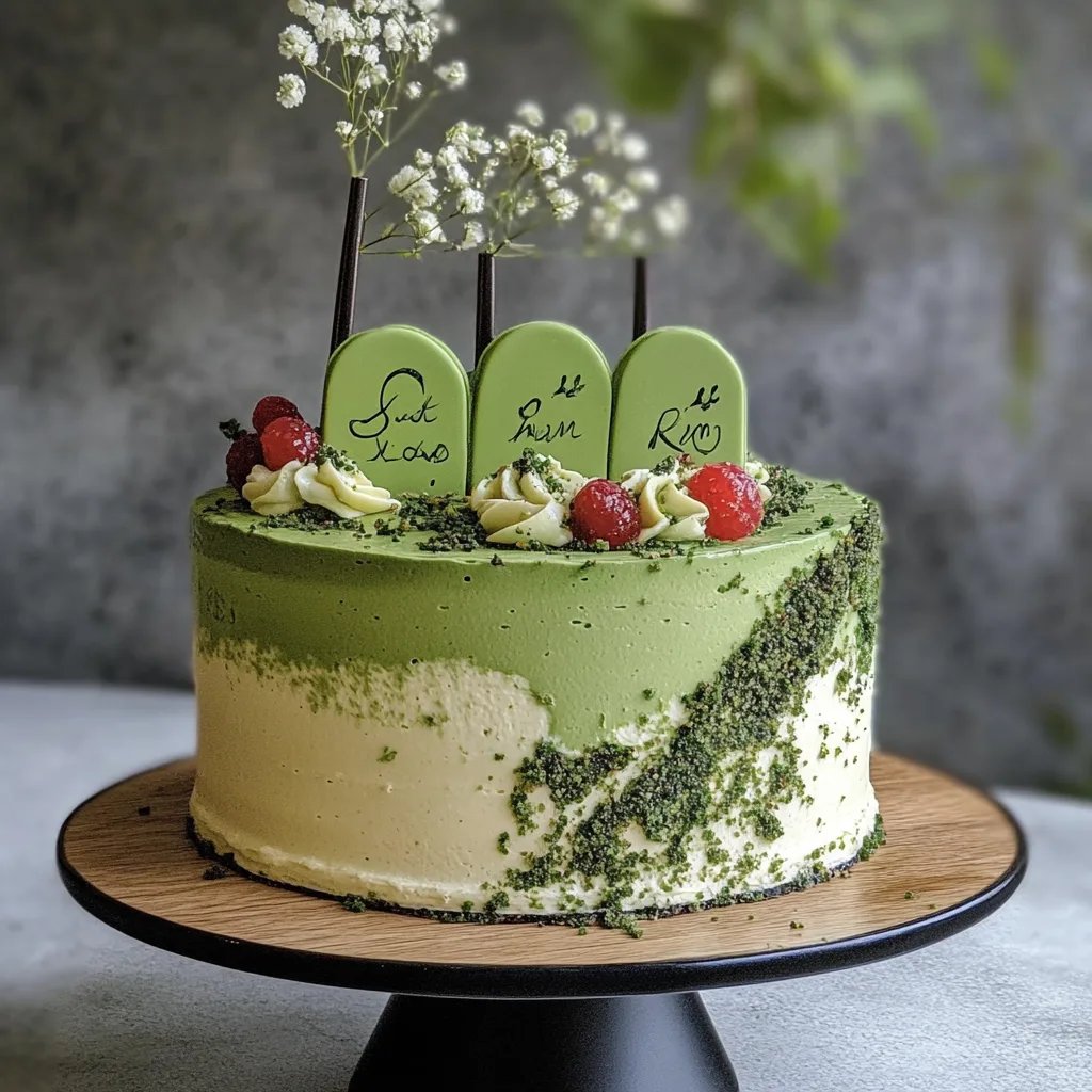 Bolos Verdes Inspiradores: A Receita Incrível e Definitiva para Todos