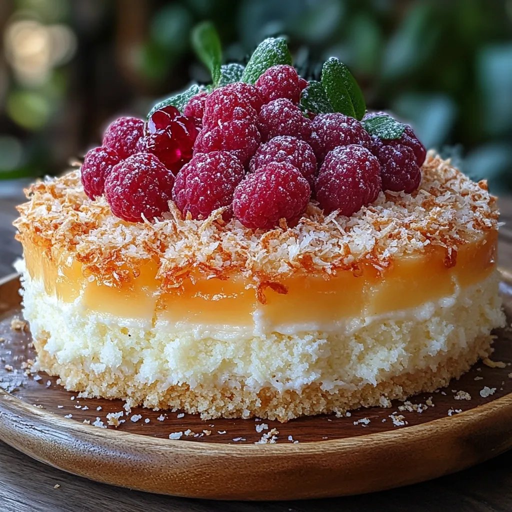 Bolo Pega-Marido: Uma Receita Incrível e Secreta para Impressionar